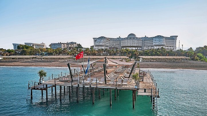 Seaden Sea Planet Resort & Spa