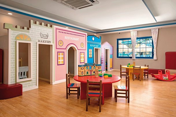 Seaden Sea Planet Resort & Spa