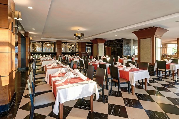 Seaden Sea Planet Resort & Spa