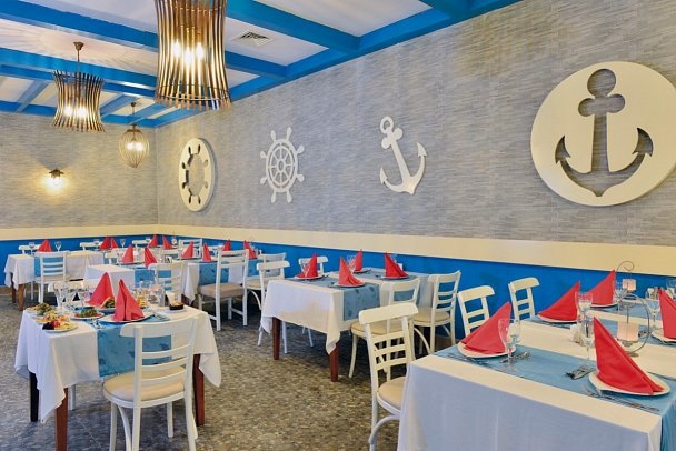 Seaden Sea Planet Resort & Spa