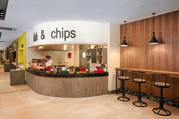 Seaden Sea Planet Resort & Spa