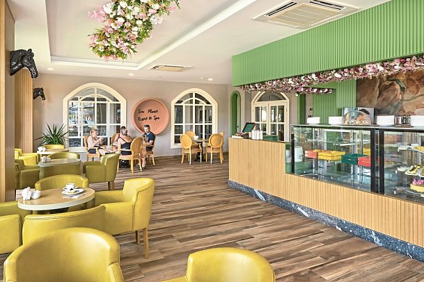 Seaden Sea Planet Resort & Spa