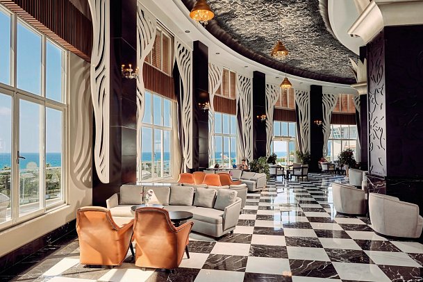 Seaden Sea Planet Resort & Spa - Lobby