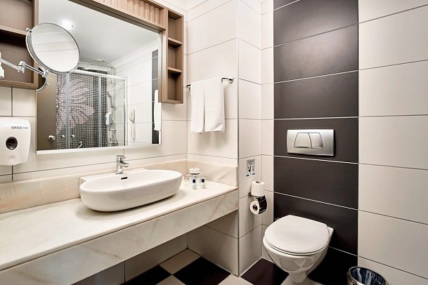 Seaden Sea Planet Resort & Spa - Zimmercodierungen DEL, DBL, DBN, DBM, DFM, FB1 & FBM