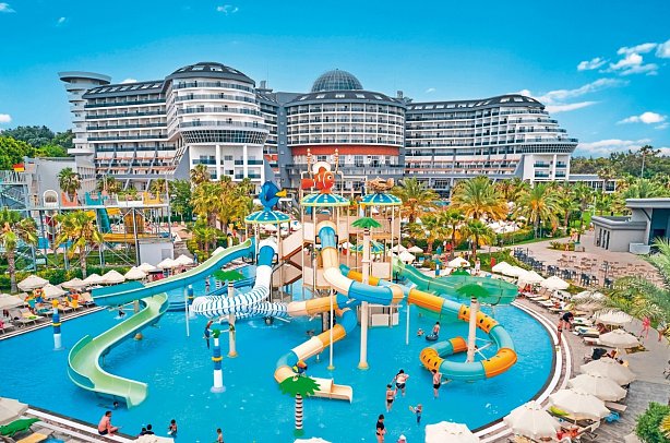 Seaden Sea Planet Resort & Spa