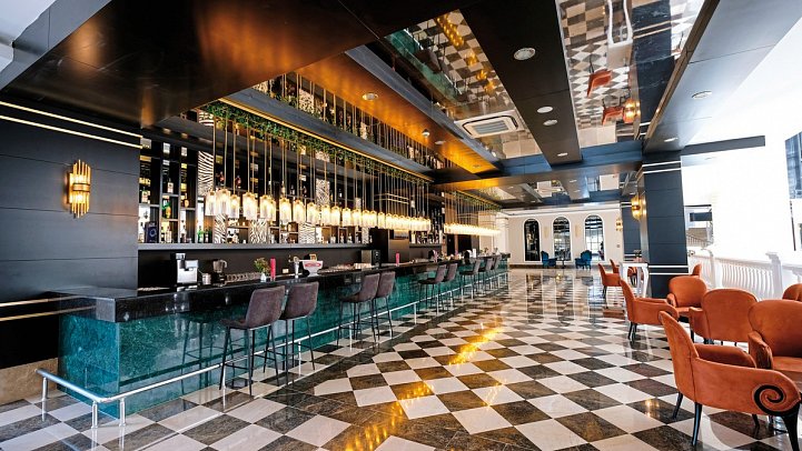 Seaden Sea World Resort & Spa