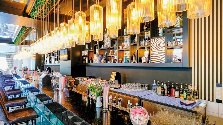 Seaden Sea World Resort & Spa