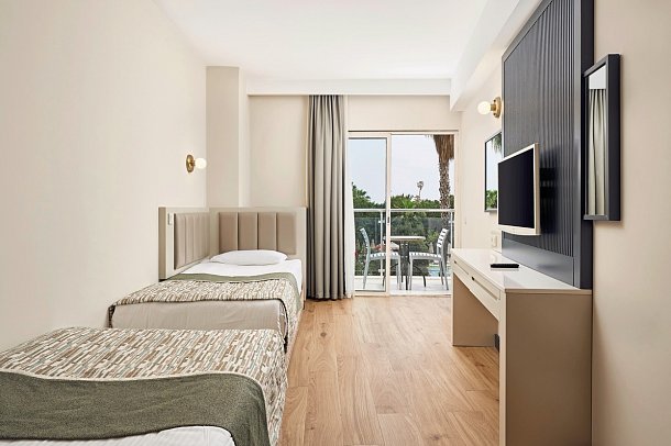 Seaden Sea World Resort & Spa - Wohnbeispiel Familienzimmer (Zimmercodierung FB1)