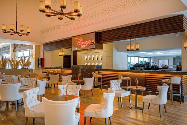 Side Aluna Hotel - Lobby Bar