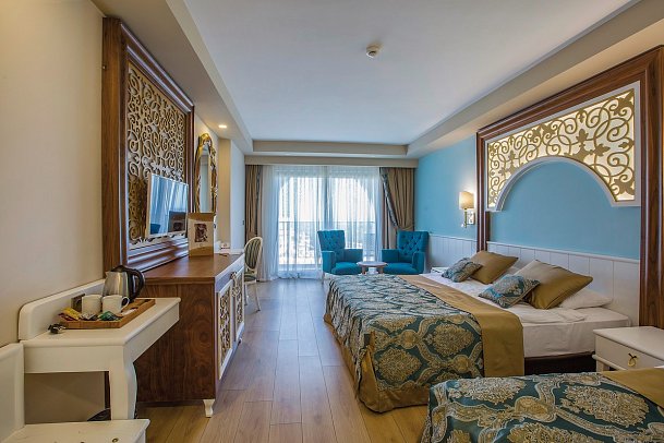 J'adore Deluxe Hotel & Spa - Wohnbeispiel Doppelzimmer