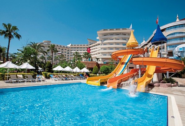 Saphir Resort & Spa