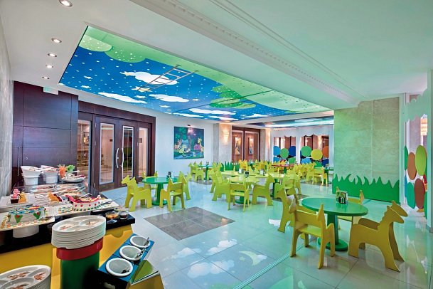 Saphir Resort & Spa