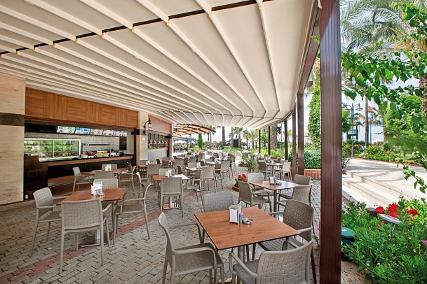 Saphir Resort & Spa