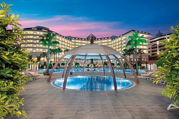 Saphir Resort & Spa