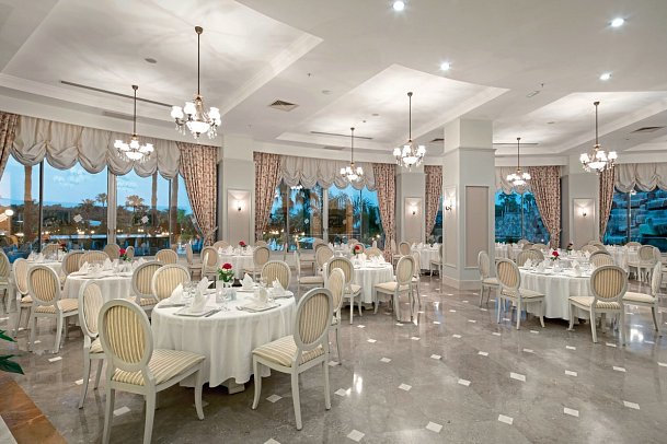 Saphir Resort & Spa