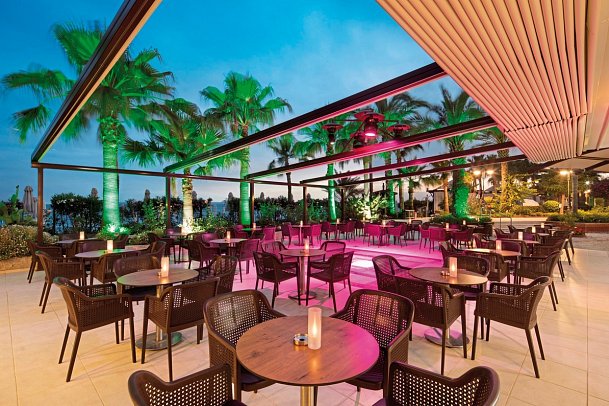 Saphir Resort & Spa
