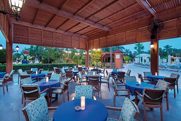 Saphir Resort & Spa