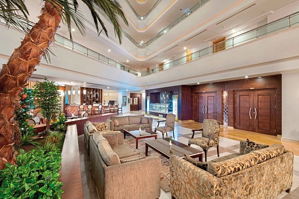 Saphir Resort & Spa