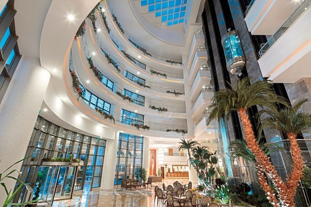 Saphir Resort & Spa