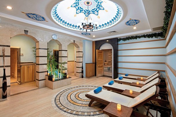 Saphir Resort & Spa