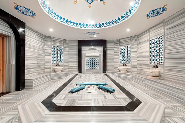 Saphir Resort & Spa