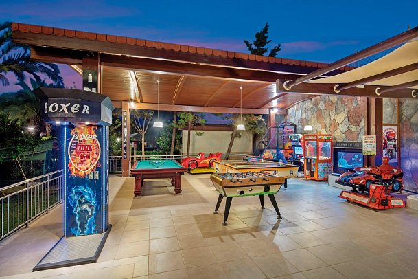 Saphir Resort & Spa