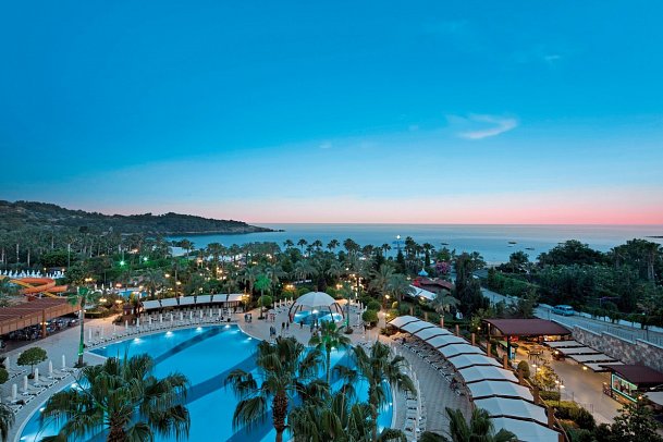 Saphir Resort & Spa