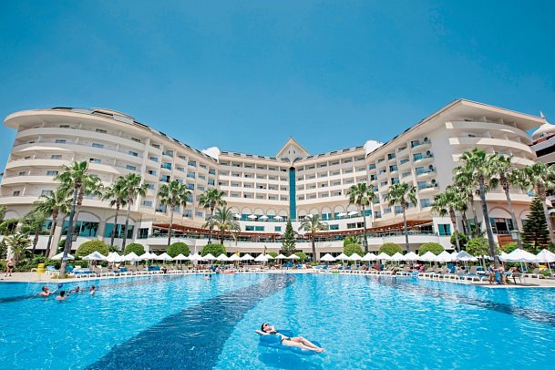 Saphir Resort & Spa