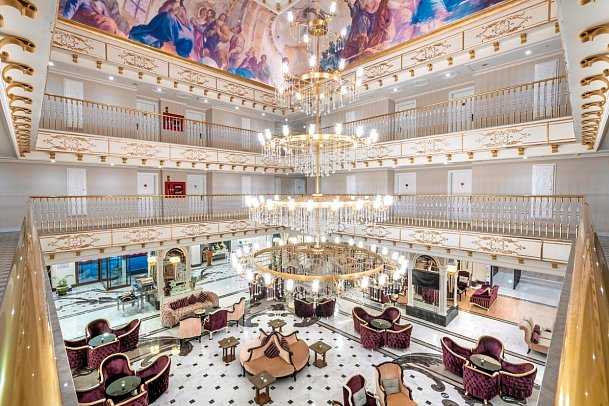 Orange Palace Hotel