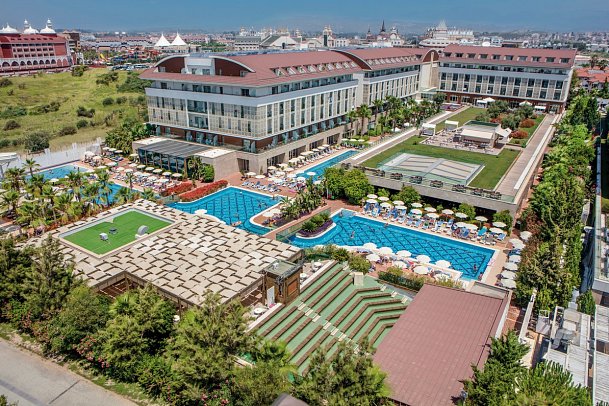 Trendy Verbena Beach