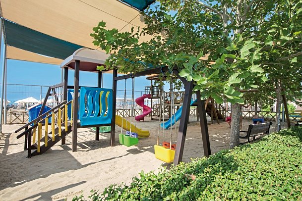 Trendy Verbena Beach