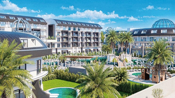 Royal Atlantis Icon - Modellbild