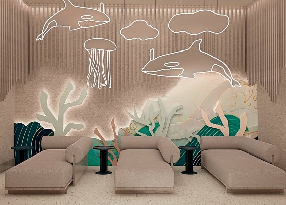 Royal Atlantis Icon - Modellbild