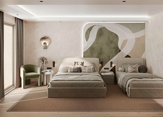 Royal Atlantis Icon - Modellbild Wbsp. Doppelzimmer Bestpreis (Zimmercodierung DP1)