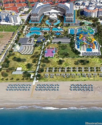 Seaden De Mar Resort & Spa - Modellbild