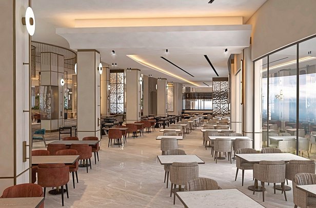 Seaden De Mar Resort & Spa - Modellbild