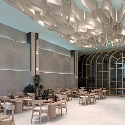 Seaden De Mar Resort & Spa - Modellbild