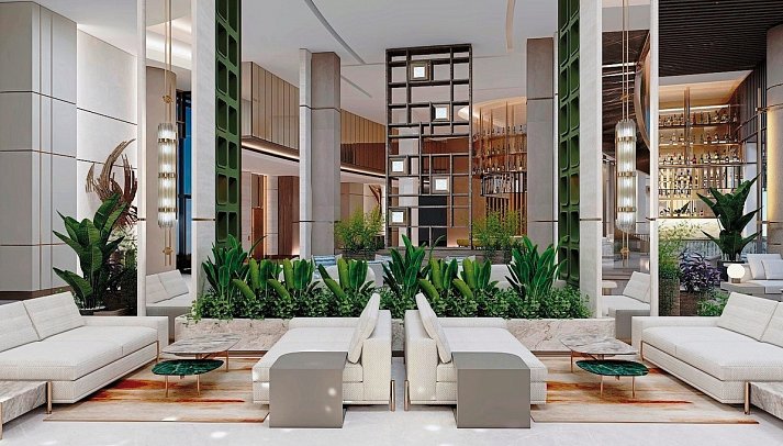 Seaden De Mar Resort & Spa - Modellbild