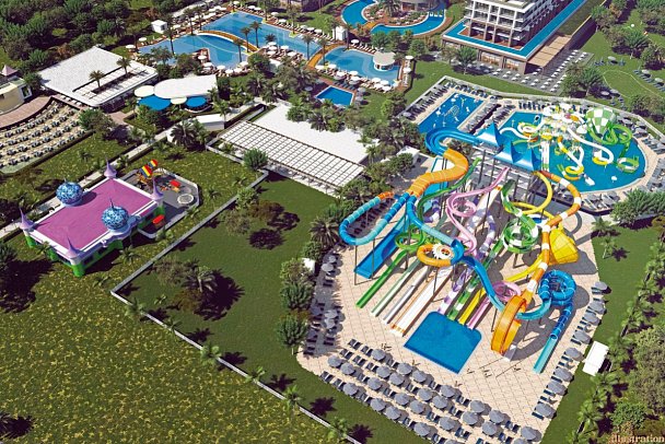 Seaden De Mar Resort & Spa - Modellbild