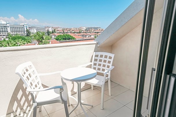 Calimera Hane Garden - Wohnbeispiel Maisonette (Zimmercodierung MB1)