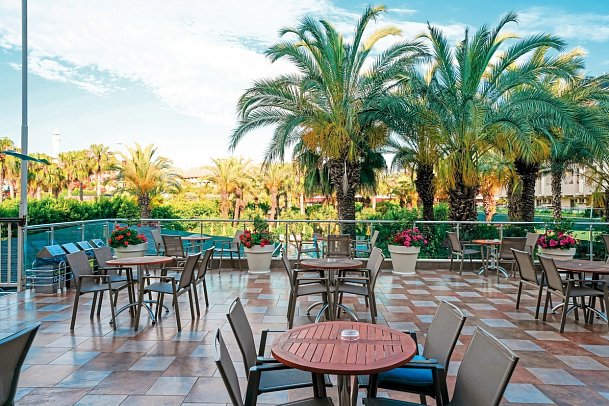 Calimera Hane Garden