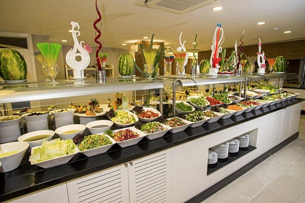Palm World Side Resort & Spa