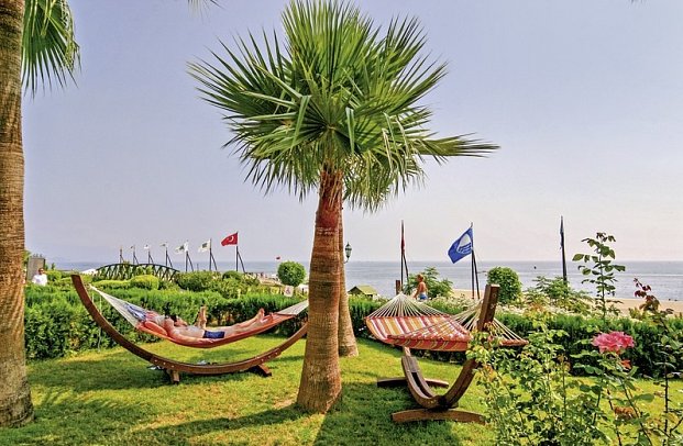 Fame Residence Kemer & Spa