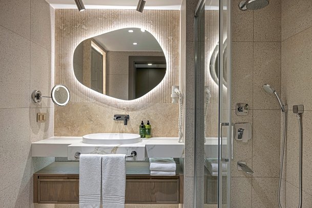 Side Star Elegance - Beispiel Bad Suite (Zimmercodierung WBM)