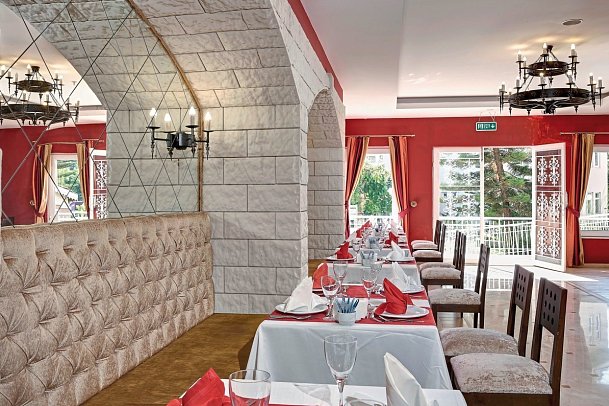 Seaden Corolla Hotel