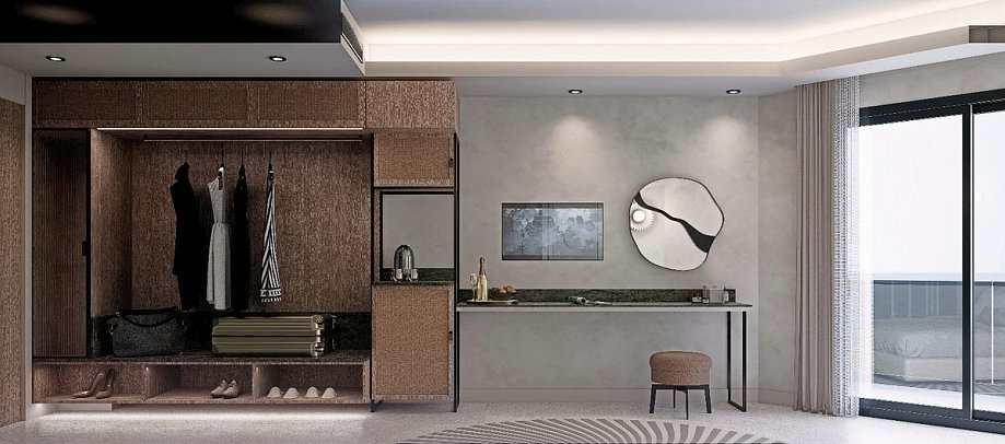 Side Sun - Modellbild Wohnbeispiel