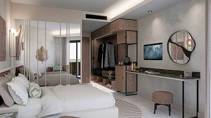 Side Sun - Modellbild Wohnbeispiel