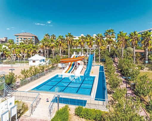 Seher Kumköy Star Resort & Spa
