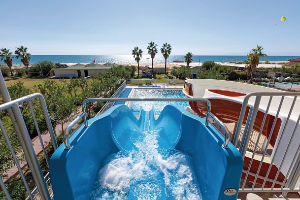 Seher Kumköy Star Resort & Spa