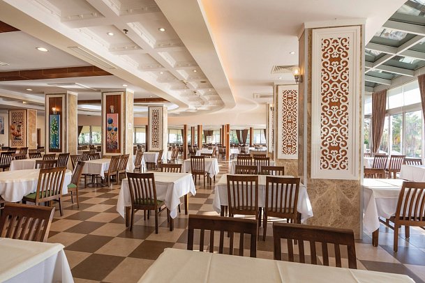 Seher Kumköy Star Resort & Spa